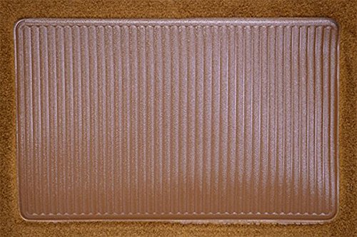 Aftermarket Mats Compatible with 1969 to 1970 AMC AMX Carpet Custom Molded Replacement Kit, 4 Speed Complete Kit (8019-Mist Grey Plush Cut Pile)