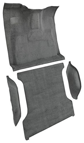 ACC Automotive Carpet Compatible with 1987 to 1993 Ford Bronco (Full Size), Complete Kit