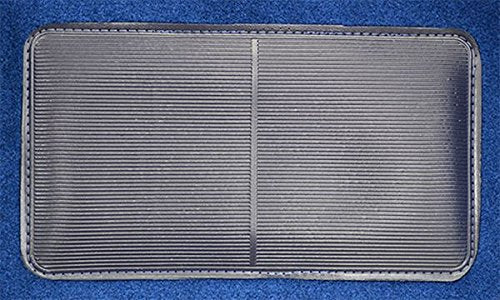Automotive Carpet Compatible with 1988 to 1992 Mazda RX7, Convertible, Passenger Area