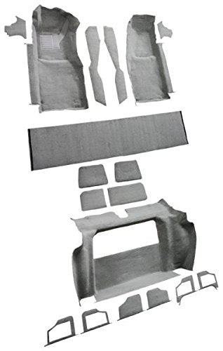 ACC Automotive Carpet Compatible with 1980 Chevrolet Corvette, Complete kit