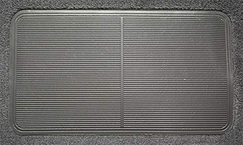 Automotive Carpet Compatible with 1992 to 1995 Honda Civic, Hatchback Passenger Area