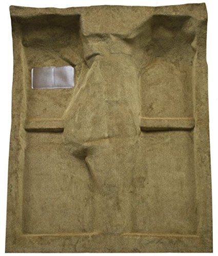 Automotive Carpet Compatible with 1997 to 2002 Jeep Cherokee, with Crossmember Passenger Area Only