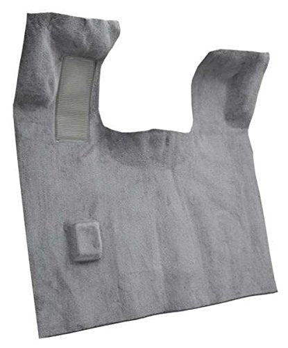 Automotive Carpet Compatible with 1996 to 2002 Chevrolet Express Van, Front Passenger Area