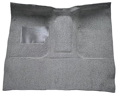 ACC Automotive Carpet Compatible with 1965 to 1972 Ford Standard Cab Pickup Truck, 2 WD 4 Speed, with Gas Tank in Cab