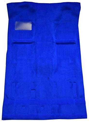 ACC Automotive Carpet Compatible with 2006 to 2008 Dodge Ram Crew Cab Pickup Truck, Mega Cab