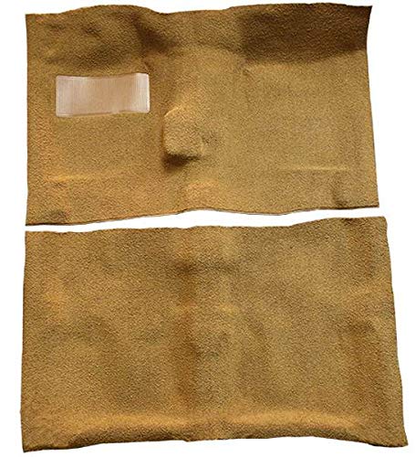 ACC Automotive Carpet Compatible with 1964 to 1967 Chevrolet El Camino, 4 Speed, Bucket Seat