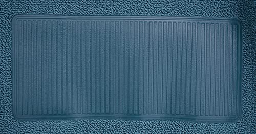 Complete Carpet Flooring Molded Loop fits 1965-1970 Chevrolet Impala 4 Door Automatic (Black)