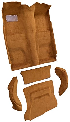 Automotive Carpet Compatible with 1972 to 1978 AMC Gremlin, Complete Kit