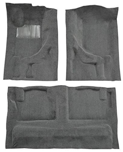 ACC Automotive Carpet Compatible with 1988 to 1990 Volvo 740, GLE 4 Door