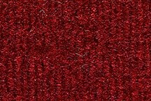 Replacement Auto Carpet Floor Liner - Molded Cutpile - fits 1980-1986 Ford F-150 Regular Cab 2WD Automatic (Oxblood)