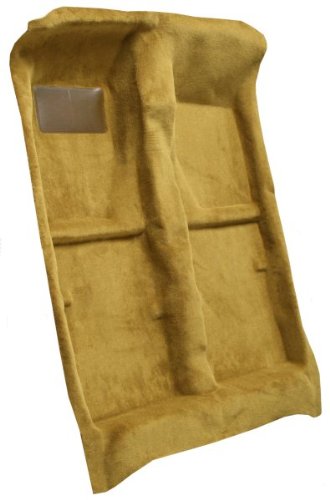 Automotive Carpet Compatible with 1990 to 1993 Honda Accord, 2 Door