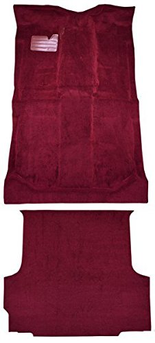 ACC Carpet Kit Compatible with 1992 to 1999 Chevrolet Suburban, Complete Kit, with Heat Vents (851-Gold Plush Cut Pile)