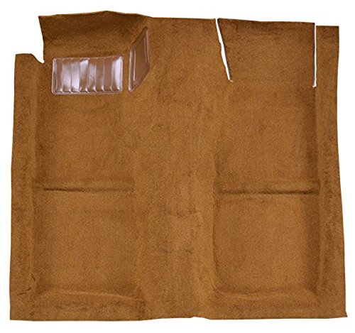 Automotive Carpet Compatible with 1990 to 1996 Nissan 300ZX, 2-Seater Passenger Area