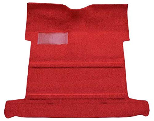ACC Automotive Carpet Compatible with 1955 to 1959 Chevrolet Standard Cab Pickup Truck, High Tunnel