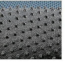 ACC Mats Compatible with Chevy C10 - Logo Charcoal Color Carpet Floor Mats 2PC Front Set for 1971-1973 Chevy C10 Pickup Truck