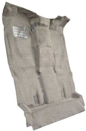 Automotive Carpet Compatible with 1995 to 1999 Chevrolet Tahoe, Passenger Area, 2 Door with Heat Vents