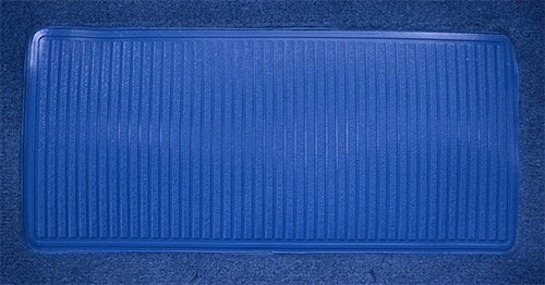 Replacement Auto Carpet Floor Liner - Molded Cutpile - fits 1975-1980 Chevrolet C10 Regular Cab 2WD 4 Speed Manual Floor Shift (Black)