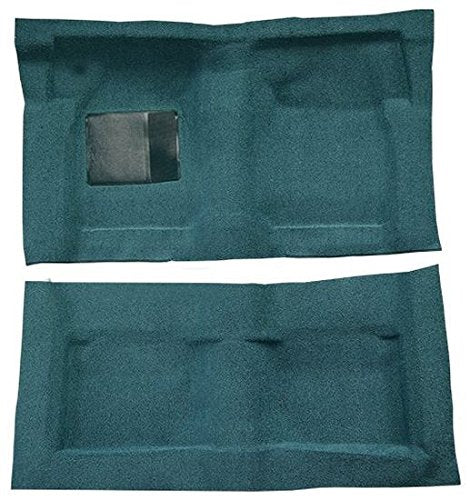 ACC Automotive Carpet Compatible with 1965 to 1968 Ford Galaxie, 2 Door Hardtop Fastback, Automatic