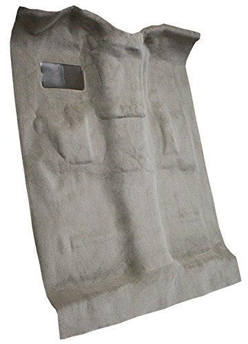 Complete Carpet Flooring Molded Cutpile fits 1999-2006 Chevrolet Silverado 1500 Extended Cab 3 and 4 Door