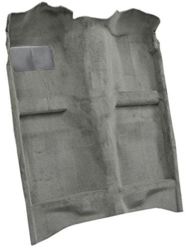 Automotive Carpet Compatible with 1982 to 1993 Ford Mustang, Coupe and Hatchback Passenger Area